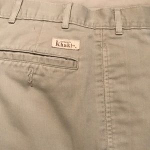 Men’s Khaki pants